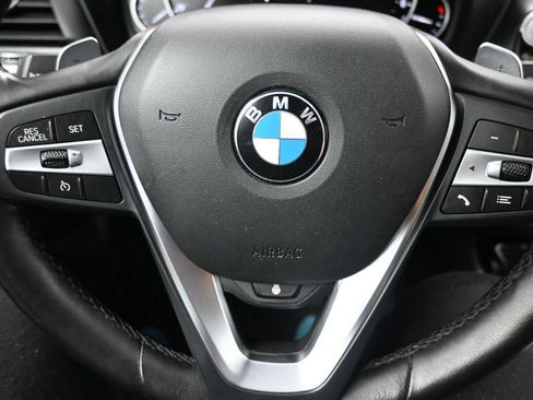Used 2020 BMW X3 xDrive30i w/ Convenience Package AWD/4WD image 17