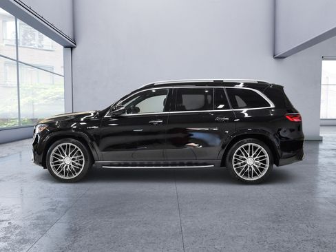 Certified 2026 Mercedes-Benz GLS 63 AMG 4MATIC image 3