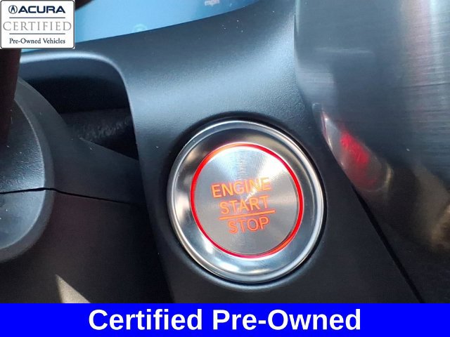 Used 2025 Acura ADX A-Spec AWD/4WD image 9