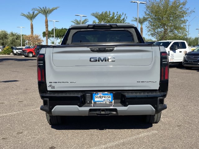 Used 2025 GMC Sierra EV Denali AWD/4WD image 5