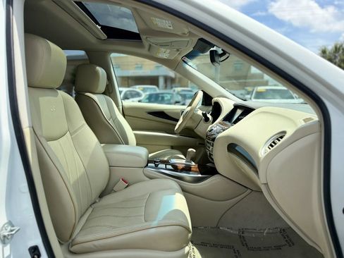 Used 2014 INFINITI QX60 Luxe w/ Deluxe Touring Package AWD/4WD image 25