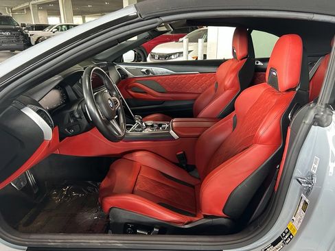 Used 2023 BMW M8 Competition w/ M Carbon Exterior Package AWD/4WD image 26