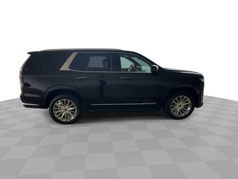 Certified 2022 Cadillac Escalade Premium Luxury AWD/4WD image 9