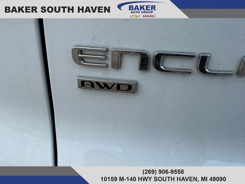 Used 2025 Buick Enclave Preferred image 7