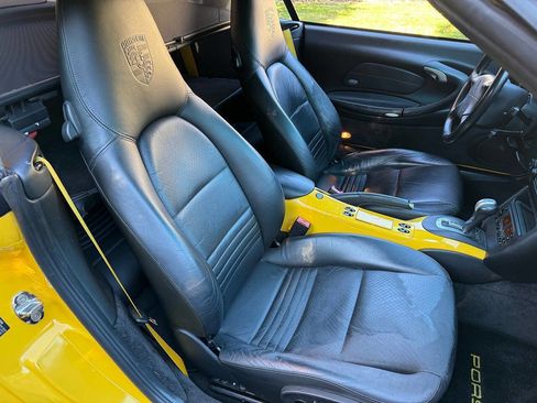 Used 2001 Porsche 911 Cabriolet image 83