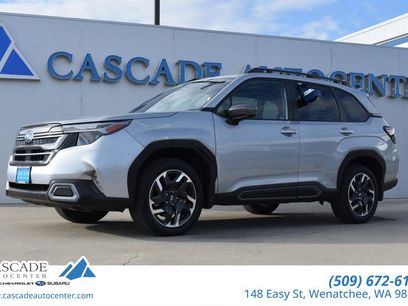 Certified 2025 Subaru Forester Limited w/ Popular Package #1