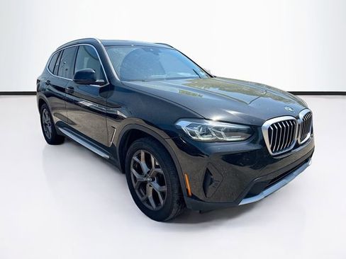 Used 2024 BMW X3 xDrive30i w/ Convenience Package AWD/4WD image 1