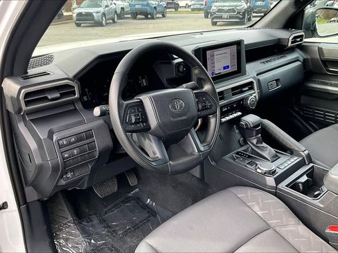 Used 2024 Toyota Tacoma SR w/ SR Upgrade Package image 17