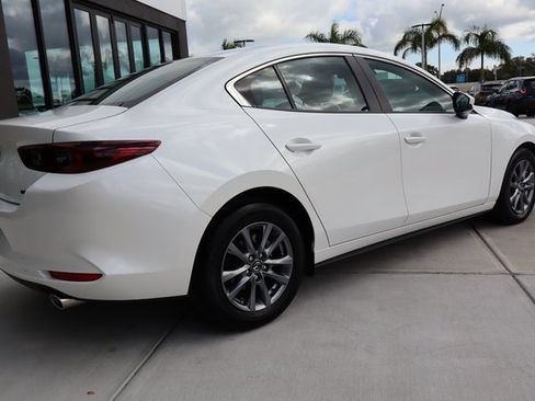 Certified 2025 MAZDA MAZDA3 s image 3