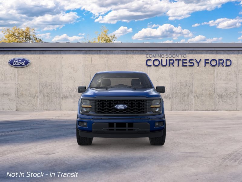 New 2026 Ford F150 STX RWD image 6