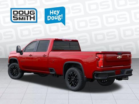 New 2026 Chevrolet Silverado 3500 LTZ w/ Trail Boss Package image 3