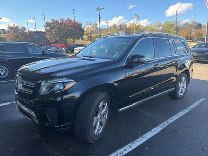 Used 2019 Mercedes-Benz GLS 450 4MATIC