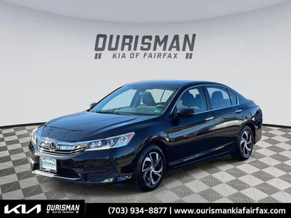 Used 2016 Honda Accord LX