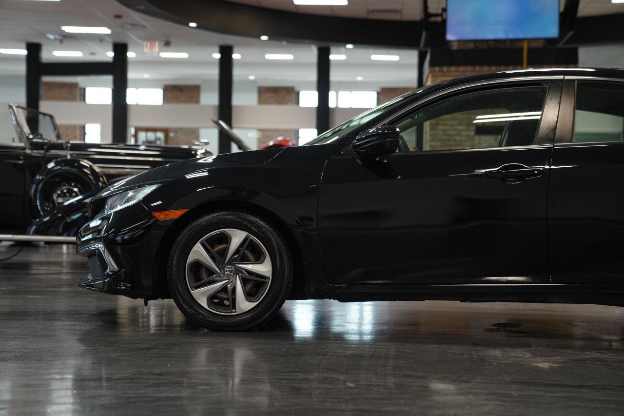 Used 2020 Honda Civic LX image 7