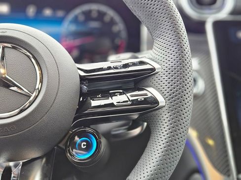 New 2026 Mercedes-Benz GLC 43 AMG 4MATIC image 27