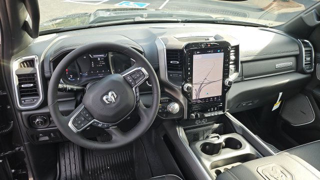 New 2027 RAM 1500 Laramie AWD/4WD image 9