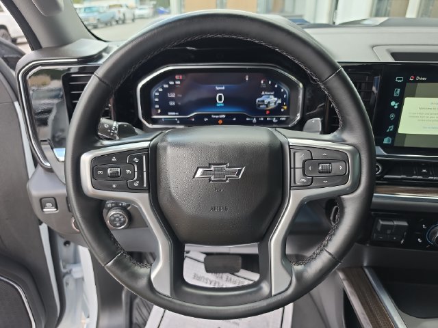 Certified 2024 Chevrolet Silverado 1500 LT Trail Boss w/ Dark Appearance Package AWD/4WD image 26