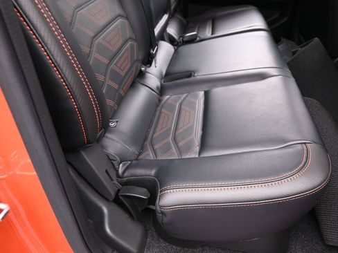 Used 2025 Nissan Frontier Pro-X w/ Pro Premium Package image 36