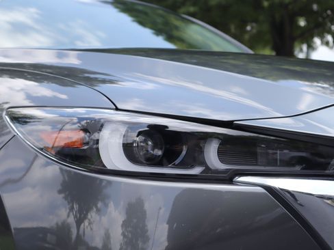 Certified 2023 MAZDA CX-5 AWD 2.5 S w/ Premium Package image 32