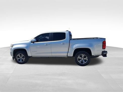Used 2018 Chevrolet Colorado Z71 AWD/4WD image 7
