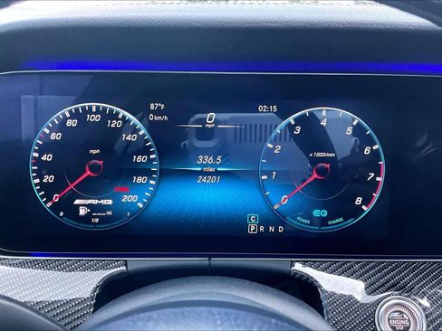 Certified 2020 Mercedes-Benz AMG GT 53 image 26