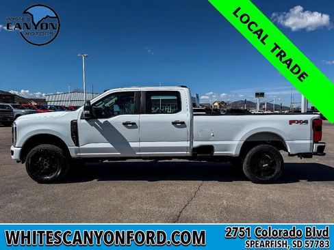 Used 2025 Ford F250 XL w/ STX Appearance Package AWD/4WD image 2