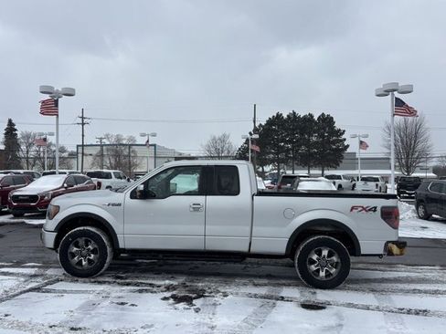 Used 2012 Ford F150 FX4 w/ FX Luxury Pkg image 8