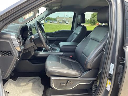 Used 2022 Ford F150 Lariat AWD/4WD image 8