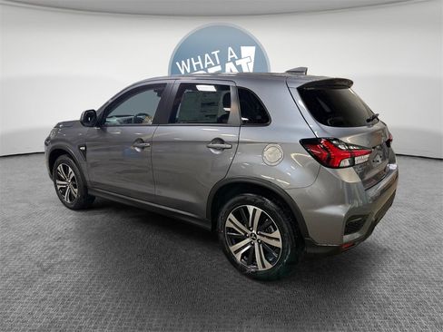 New 2026 Mitsubishi Outlander Sport ES image 6
