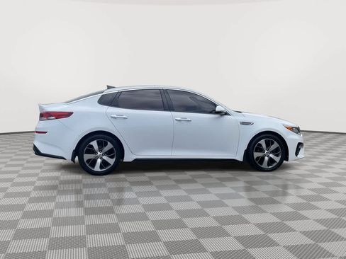 Used 2019 Kia Optima S w/ S Panoramic Sunroof Package FWD image 9