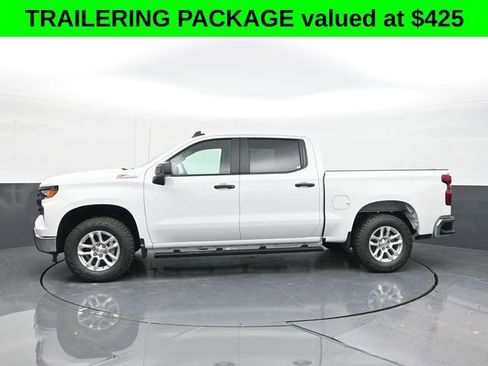 New 2026 Chevrolet Silverado 1500 W/T w/ Z71 Off-Road Package image 10