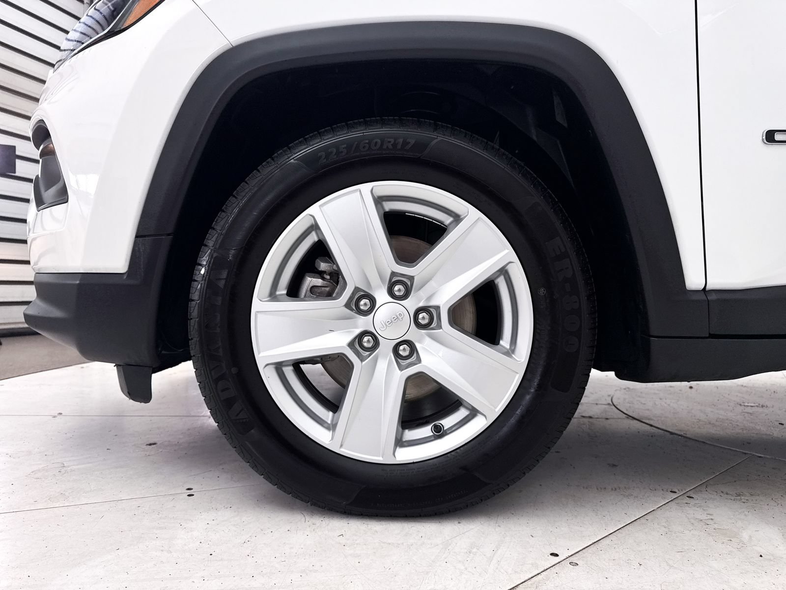 Used 2022 Jeep Compass Latitude w/ Sun and Sound Group FWD image 14