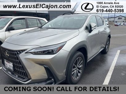 Used 2025 Lexus NX 350h AWD w/ Premium Package
