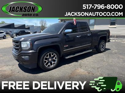 Used 2016 GMC Sierra 1500 SLT