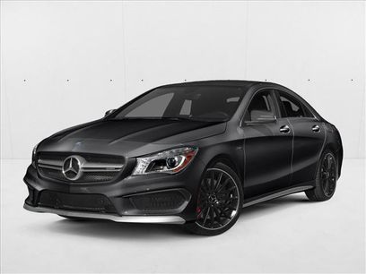 Used 2016 Mercedes-Benz CLA 45 AMG 4MATIC