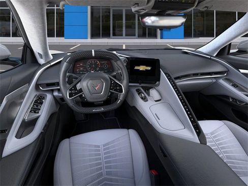 New 2025 Chevrolet Corvette Z06 image 15