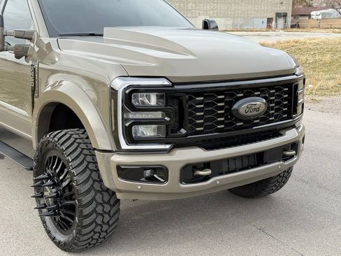 Used 2026 Ford F450 King Ranch w/ Chrome Package AWD/4WD image 5