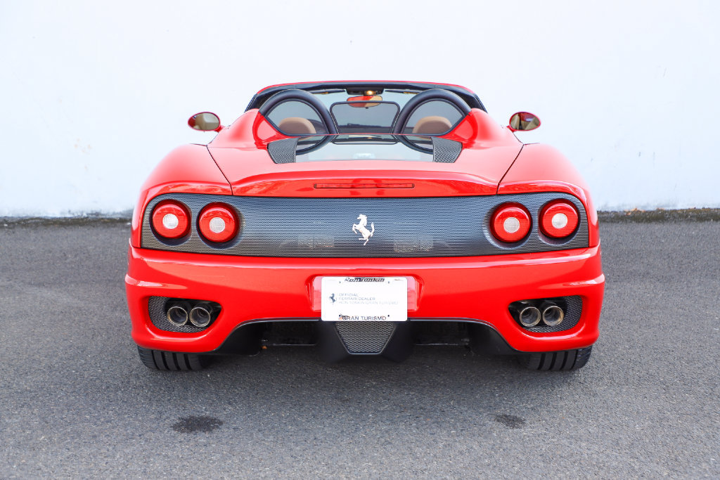Used 2004 Ferrari 360 Spider RWD image 7
