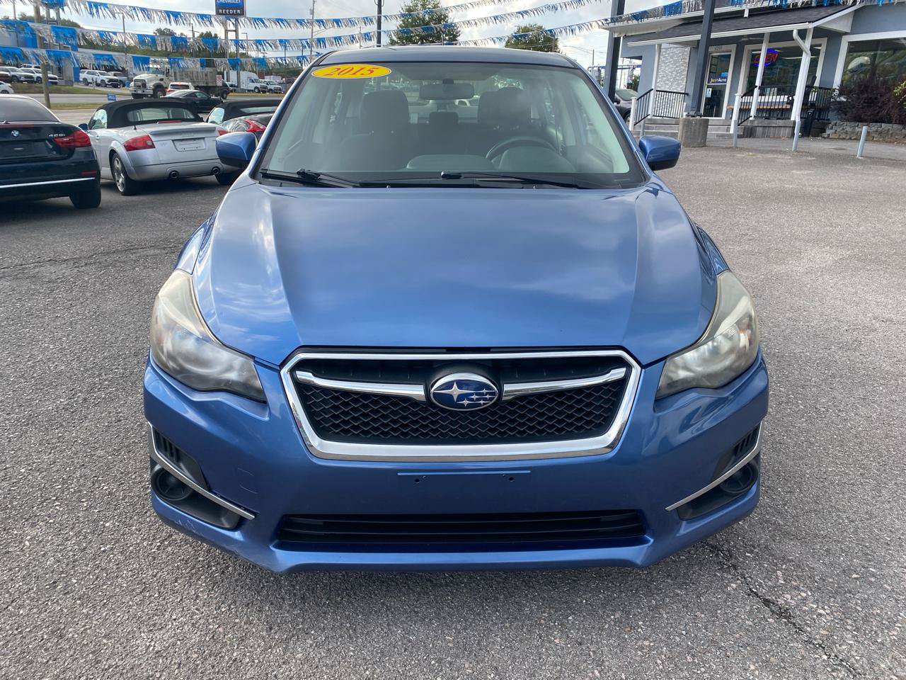 Used 2015 Subaru Impreza 2.0i Premium AWD/4WD image 4