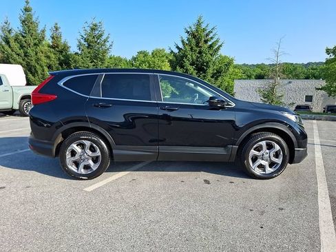 Used 2019 Honda CR-V EX-L image 7