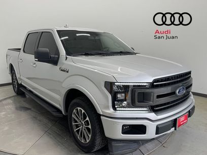 Used 2018 Ford F150 XLT w/ Equipment Group 302A Luxury