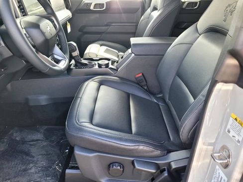 New 2026 Ford Bronco Big Bend AWD/4WD image 16