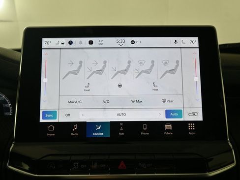 New 2026 Jeep Compass Limited w/ Sun, Sound & Navigation Group image 28