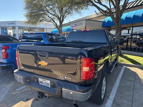 Used 2012 Chevrolet Silverado 2500 LT w/ Texas Edition image 11