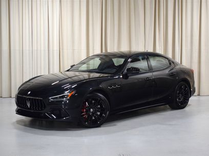 Certified 2024 Maserati Ghibli Modena Ultima Q4