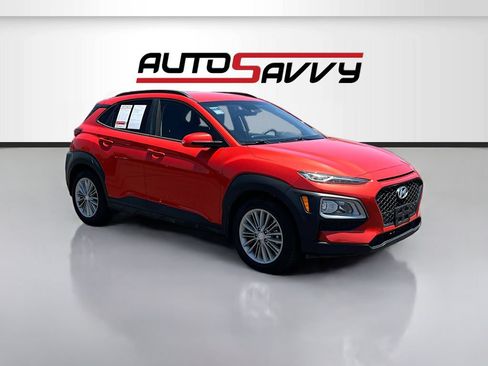 Used 2020 Hyundai Kona SEL FWD image 1