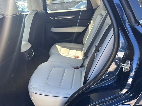 Used 2025 MAZDA CX-5 AWD 2.5 S w/ Premium Plus Pkg image 12
