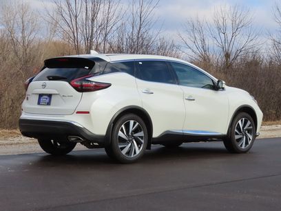 Used 2024 Nissan Murano SL