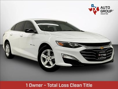 Used 2024 Chevrolet Malibu RS