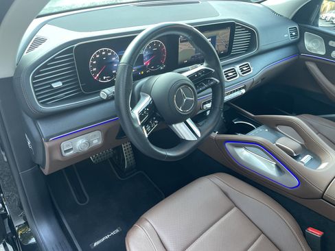 Certified 2024 Mercedes-Benz GLS 450 4MATIC image 20